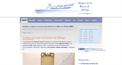Desktop Screenshot of amigosjabega.org